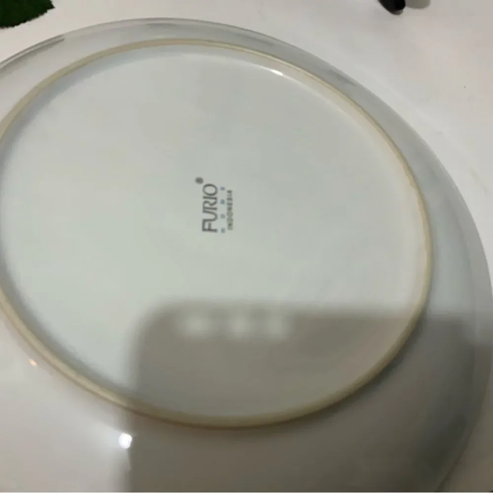 Furio Home EDEN Dinner Plate Oval 11 1/2